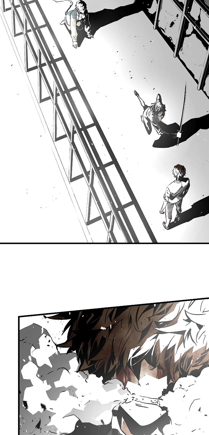 The Breaker Eternal Force Chapter 62 Gambar 63