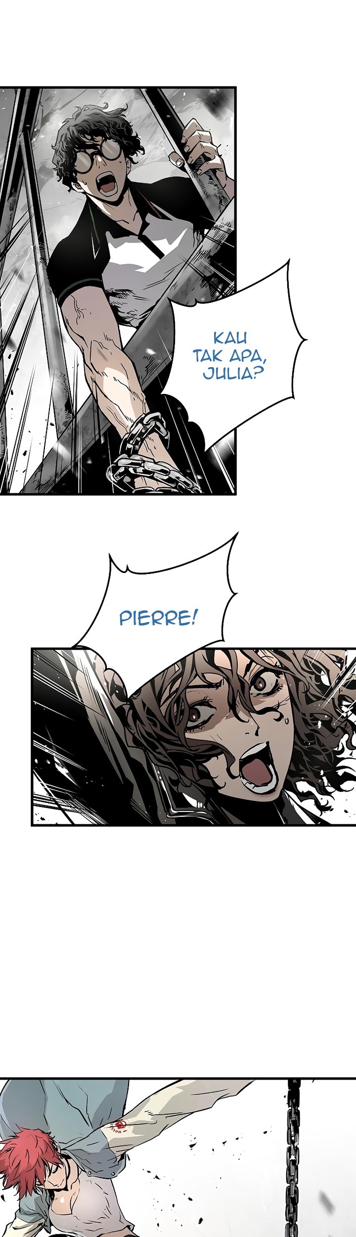 The Breaker Eternal Force Chapter 62 Gambar 10