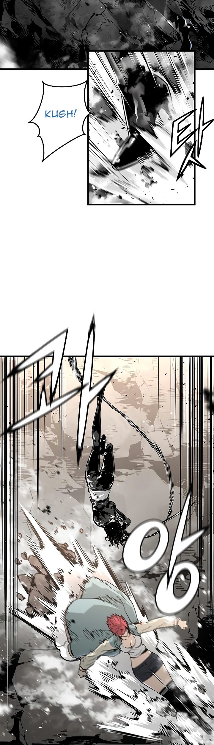 The Breaker Eternal Force Chapter 62 Gambar 12