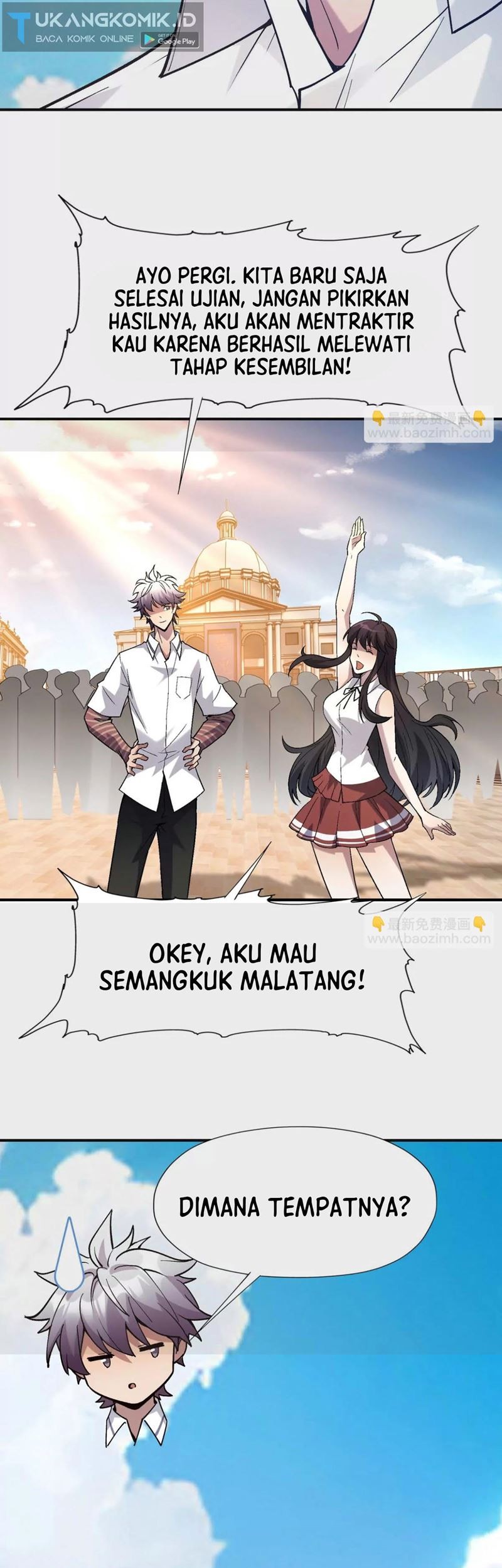 Rise Of The Beast God Chapter 07 Gambar 31