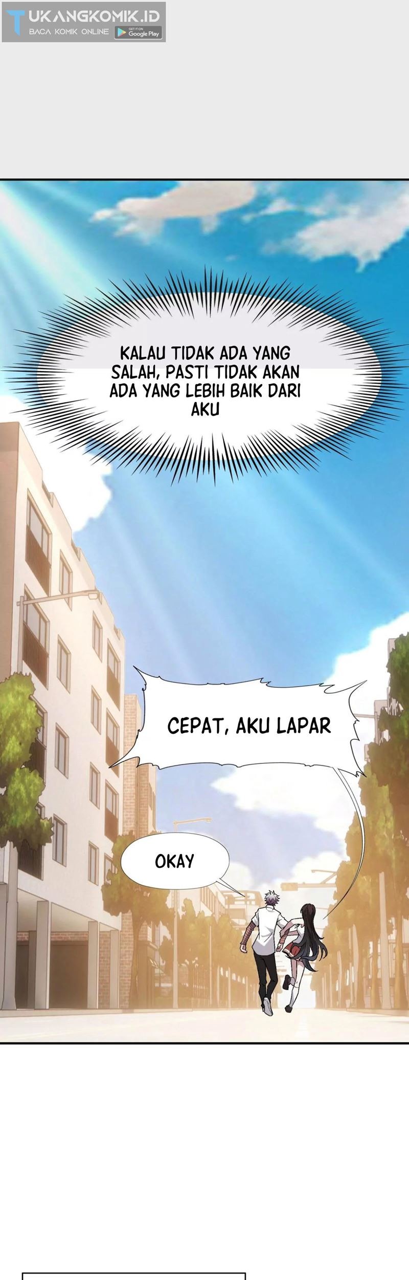 Rise Of The Beast God Chapter 07 Gambar 34
