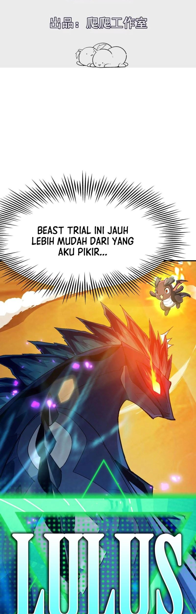 Baca  Rise Of The Beast God Chapter 07 Gambar 2