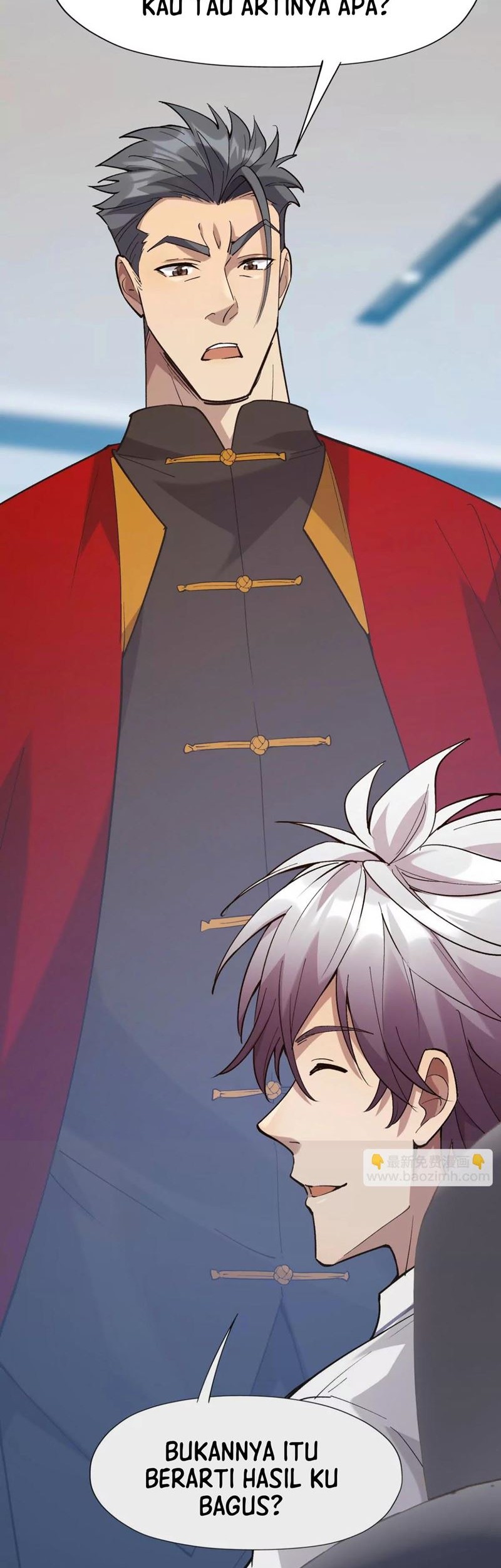 Rise Of The Beast God Chapter 07 Gambar 11