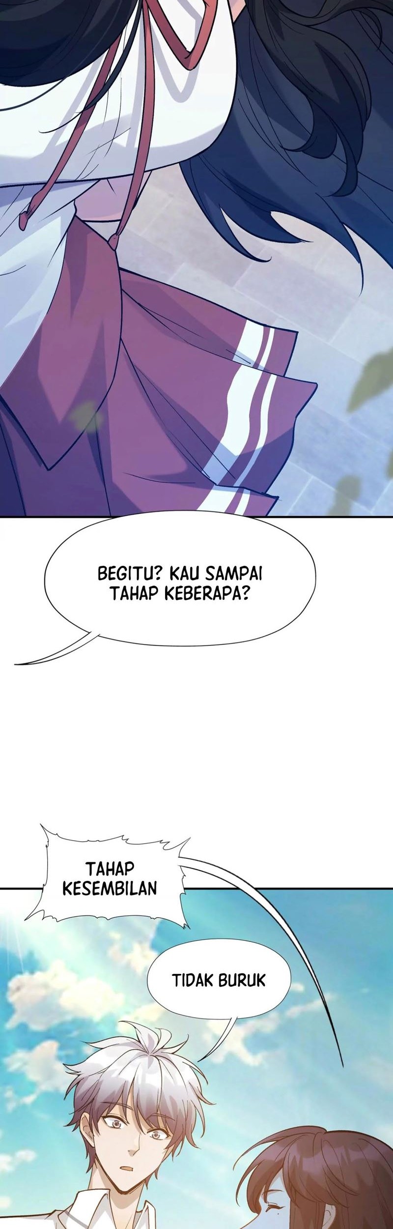 Rise Of The Beast God Chapter 07 Gambar 26
