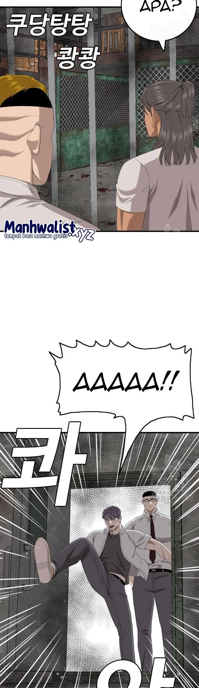 A Bad Person Chapter 155 Gambar 10