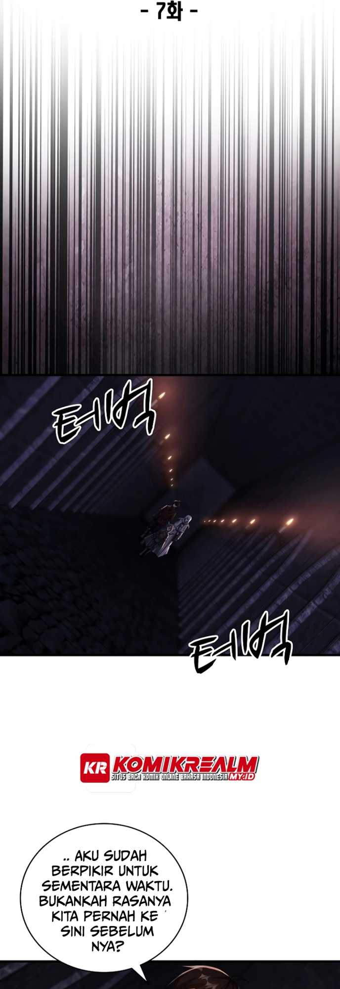 Logging in as a Monster Chapter 07 Gambar 13