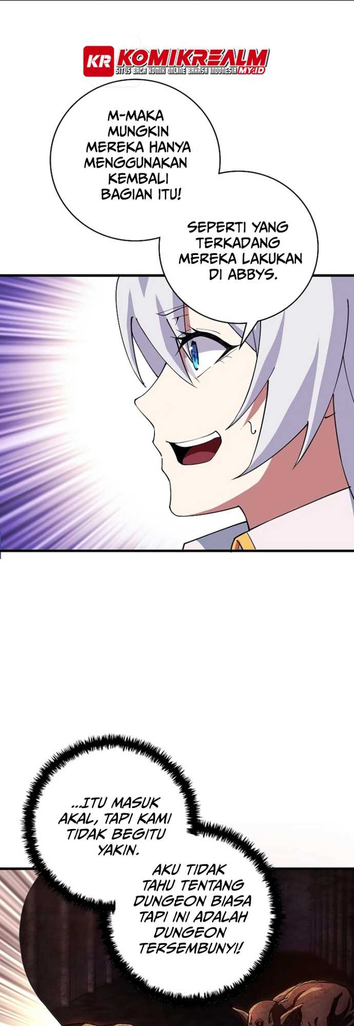 Logging in as a Monster Chapter 07 Gambar 18