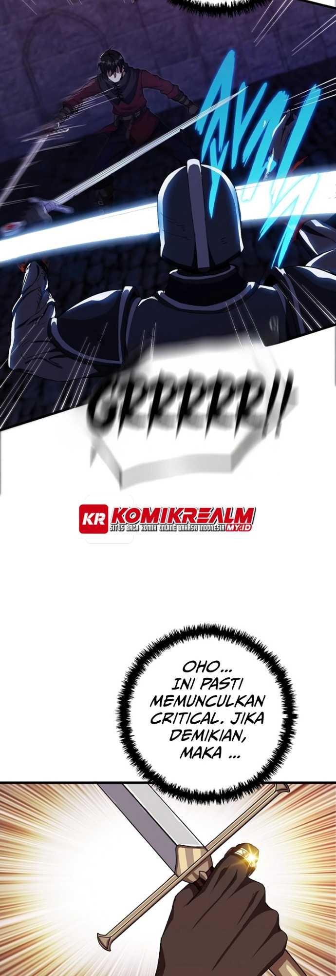 Logging in as a Monster Chapter 07 Gambar 27