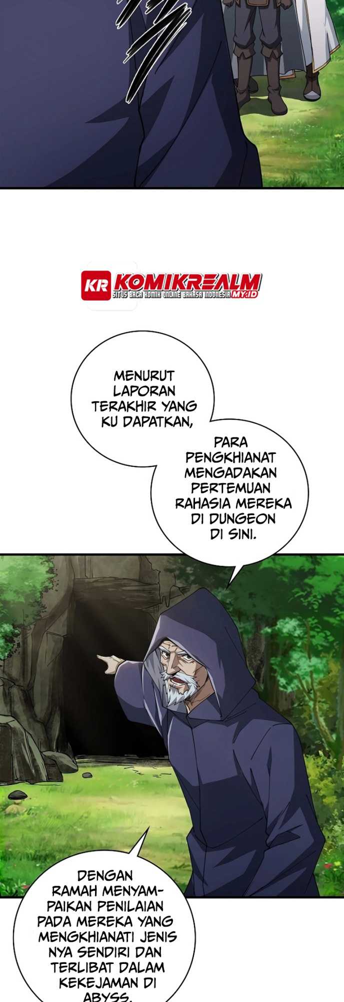 Logging in as a Monster Chapter 07 Gambar 3