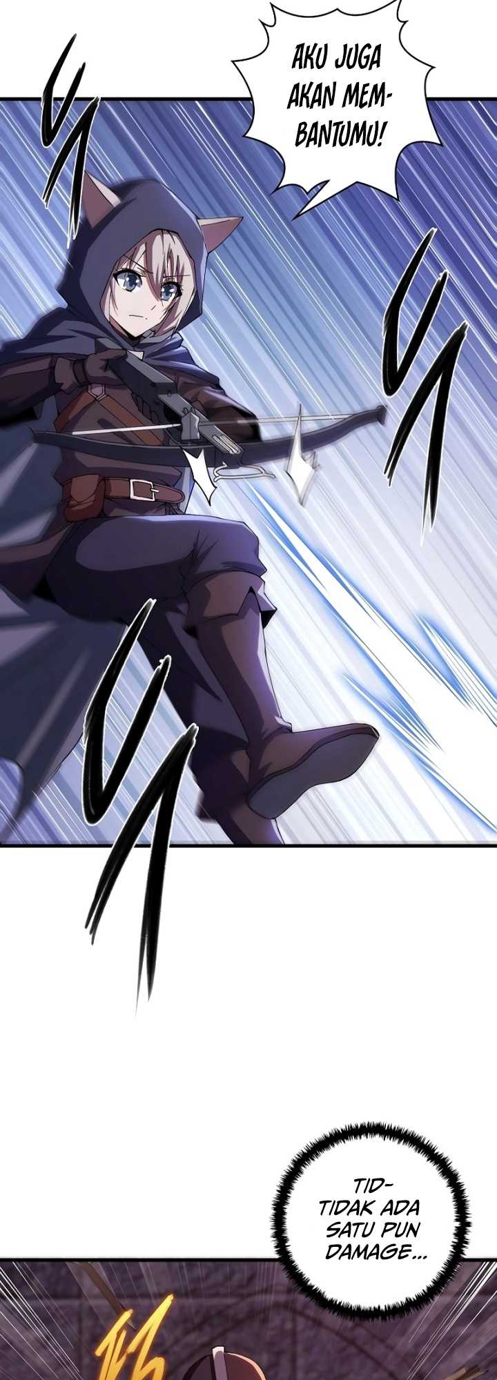 Logging in as a Monster Chapter 07 Gambar 34