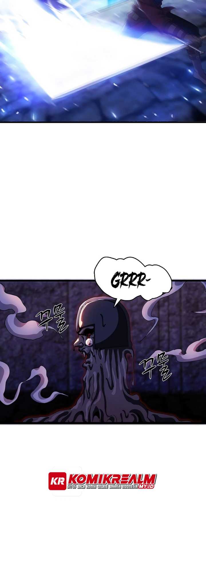 Logging in as a Monster Chapter 07 Gambar 36