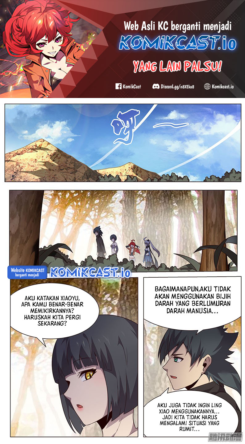 Baca Girl and Science Chapter 148 Gambar 2