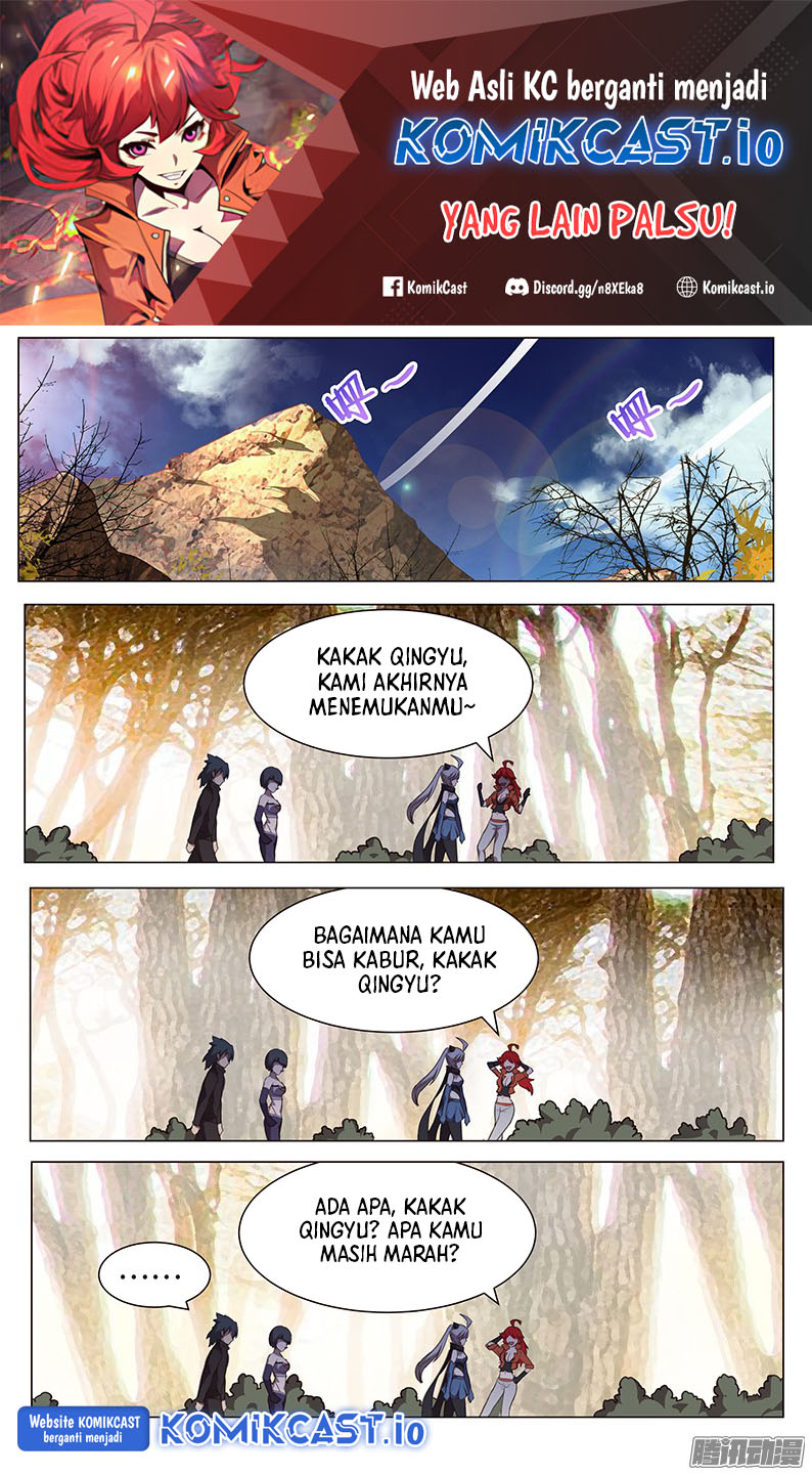 Baca  Girl and Science Chapter 146 Gambar 2