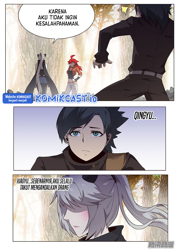 Girl and Science Chapter 146 Gambar 6