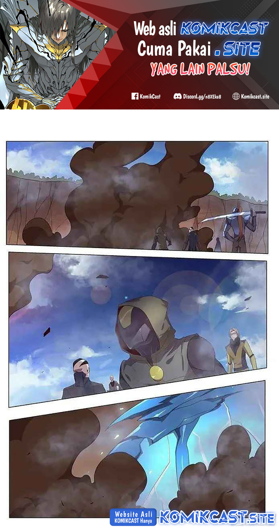 Baca  Girl and Science Chapter 145 Gambar 2