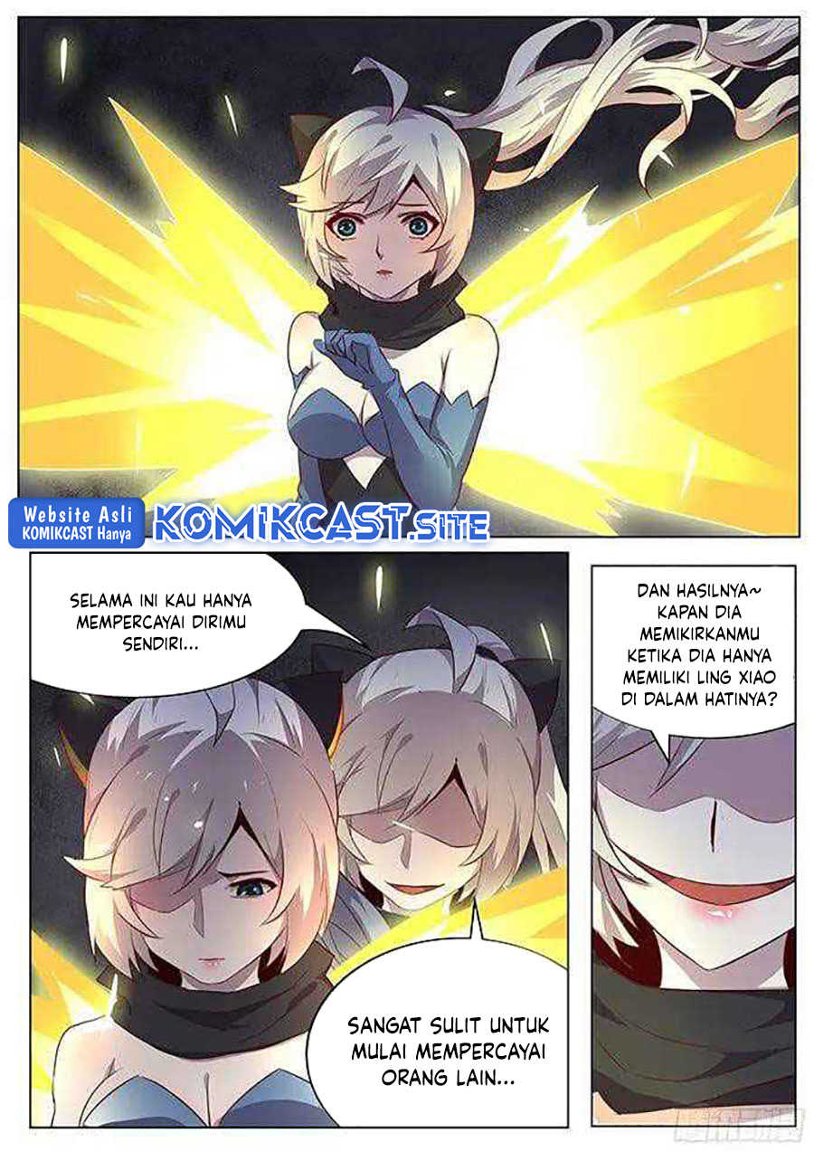 Girl and Science Chapter 145 Gambar 9