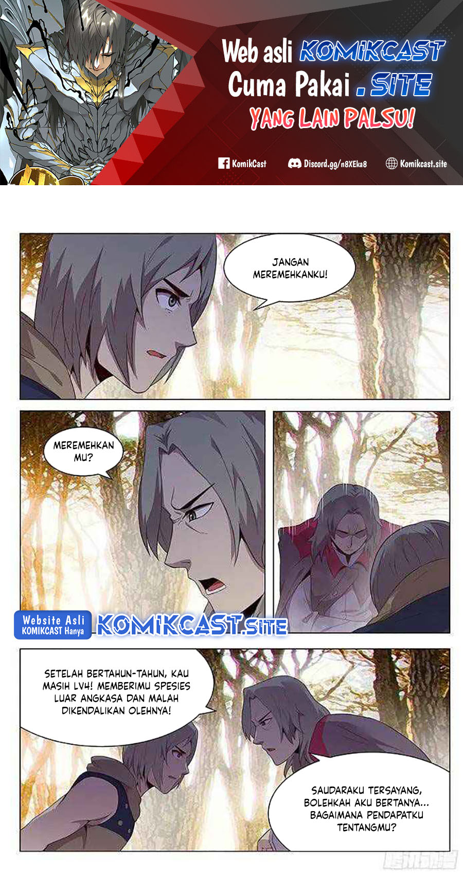 Baca  Girl and Science Chapter 143 Gambar 2