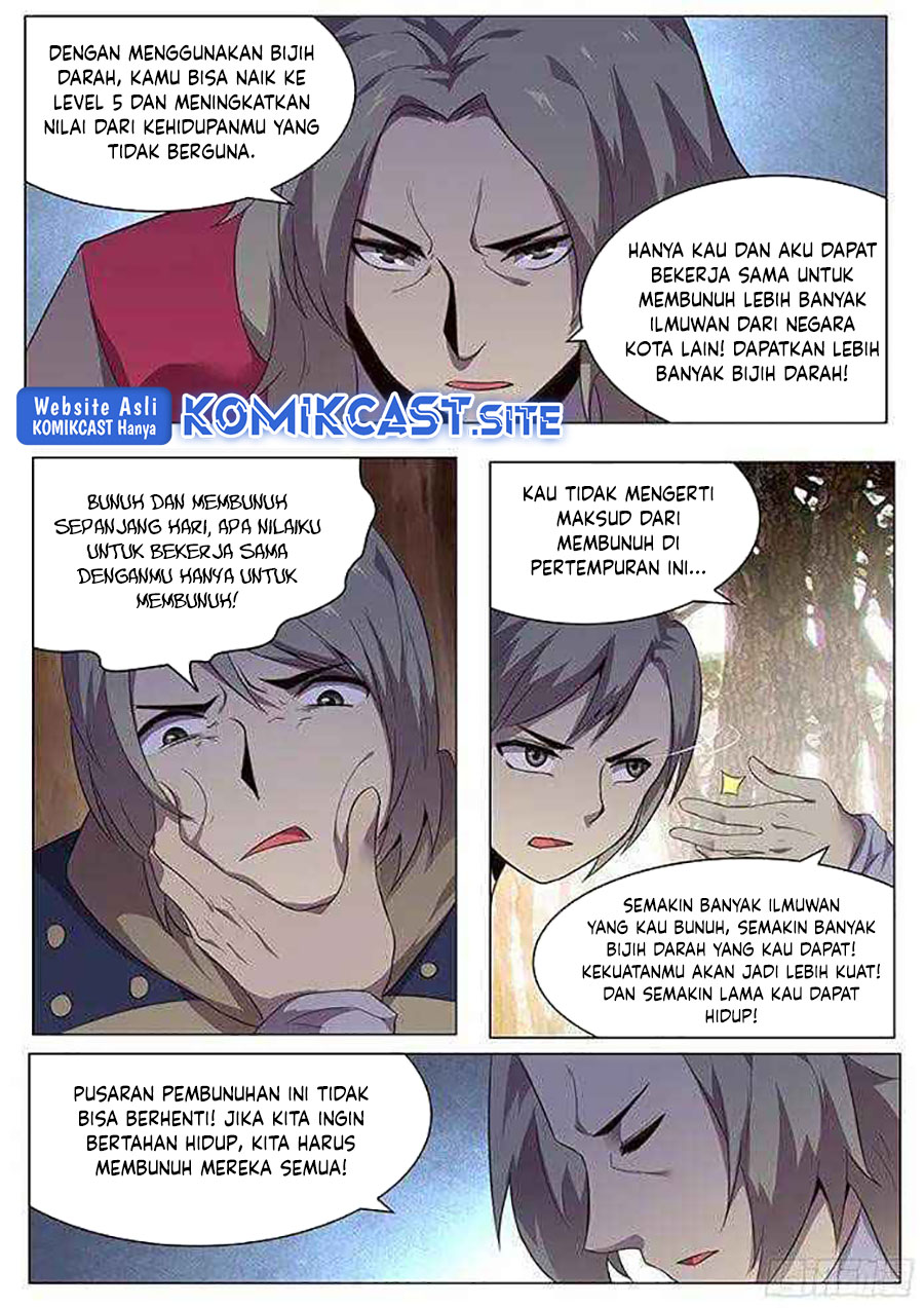 Girl and Science Chapter 143 Gambar 4