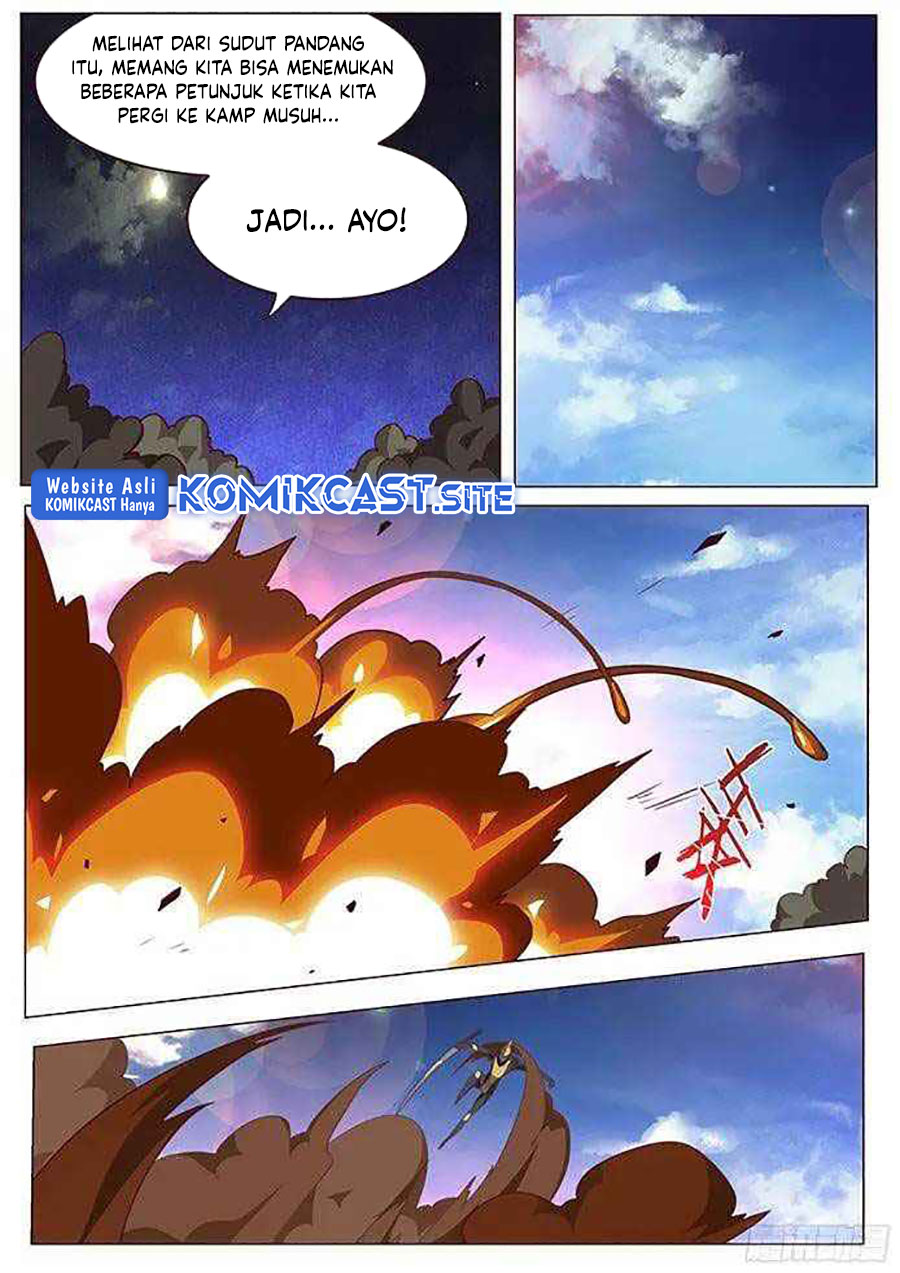 Girl and Science Chapter 142 Gambar 5