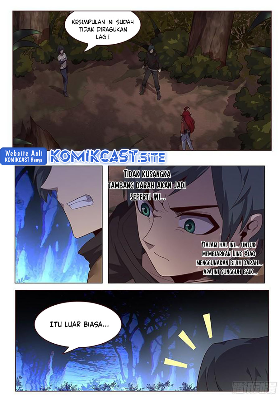 Girl and Science Chapter 141 Gambar 5