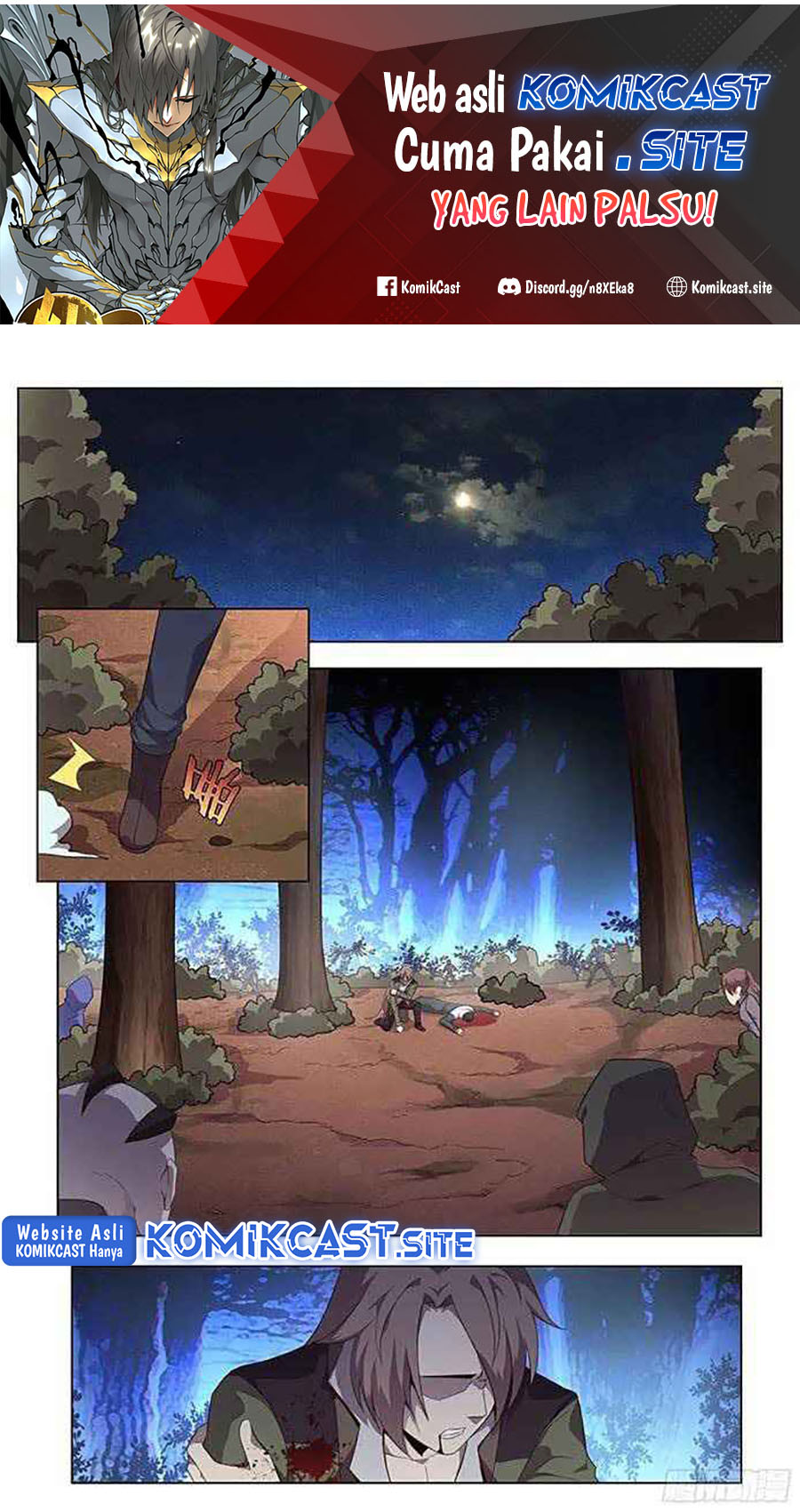 Baca Manhua Girl and Science Chapter 140 Gambar 2