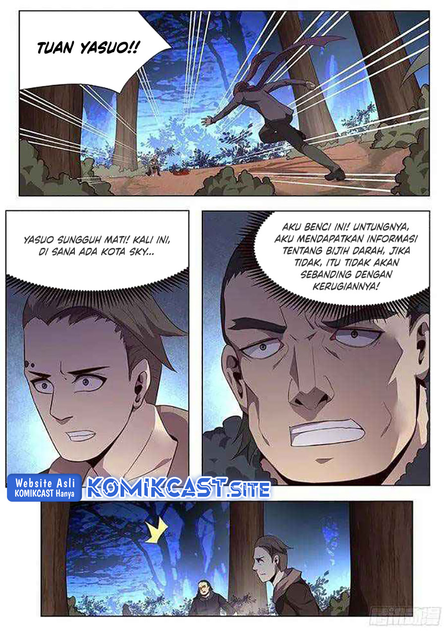 Girl and Science Chapter 140 Gambar 4