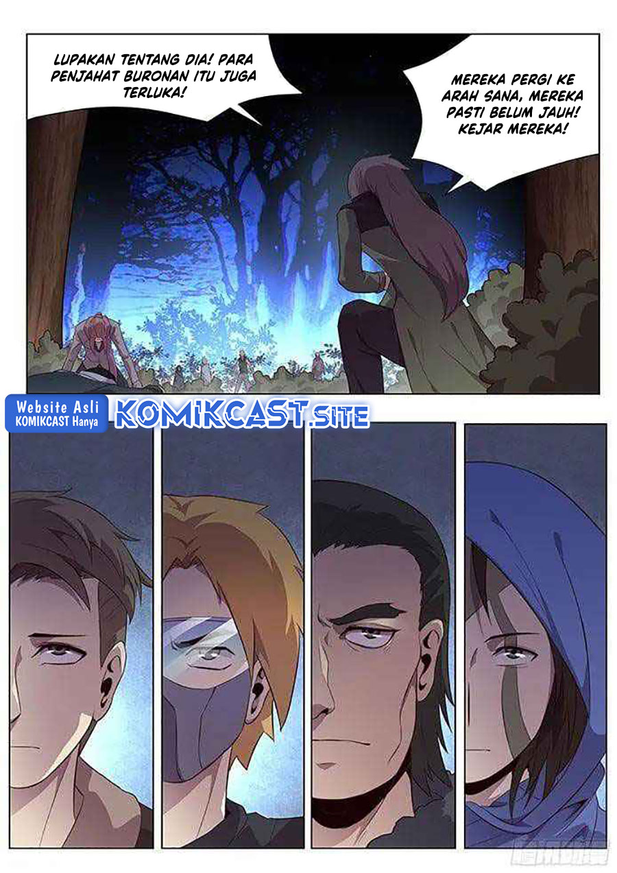 Girl and Science Chapter 140 Gambar 6