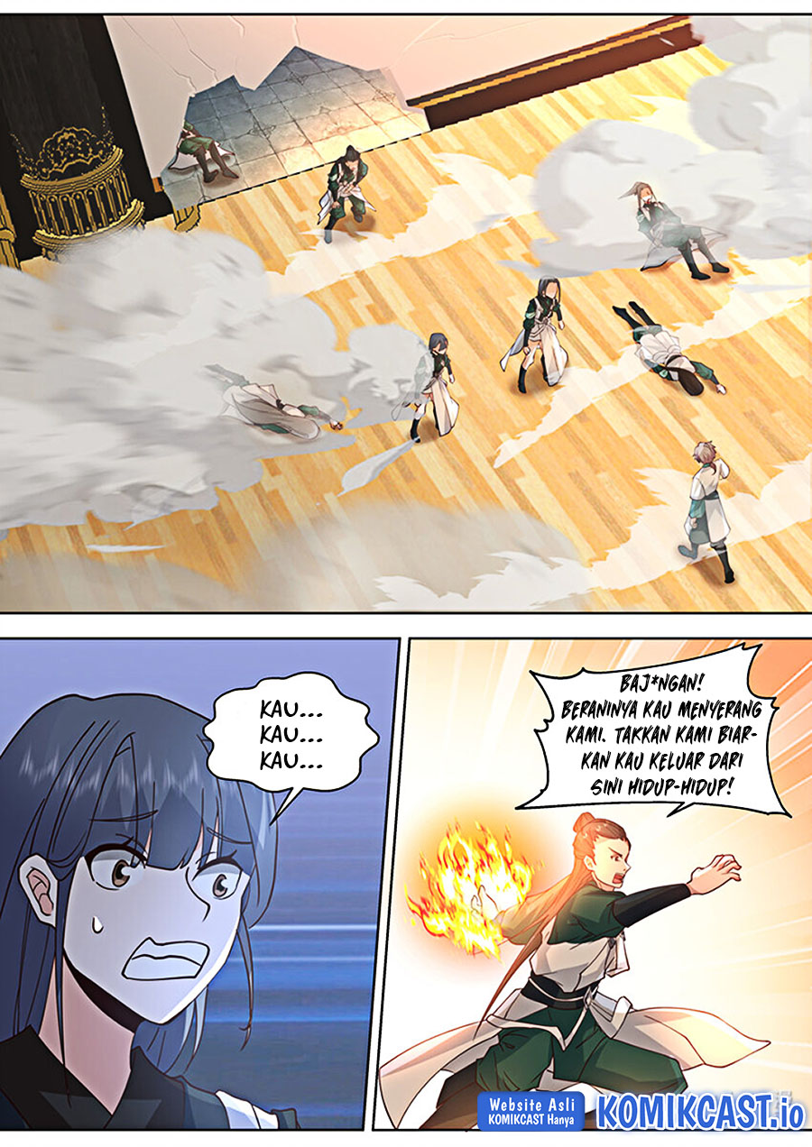 Martial God Asura Chapter 700 Gambar 10