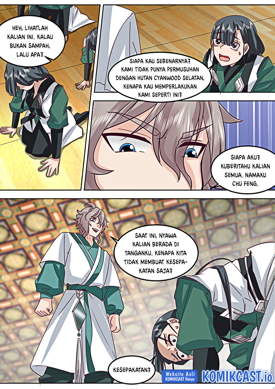Martial God Asura Chapter 700 Gambar 12