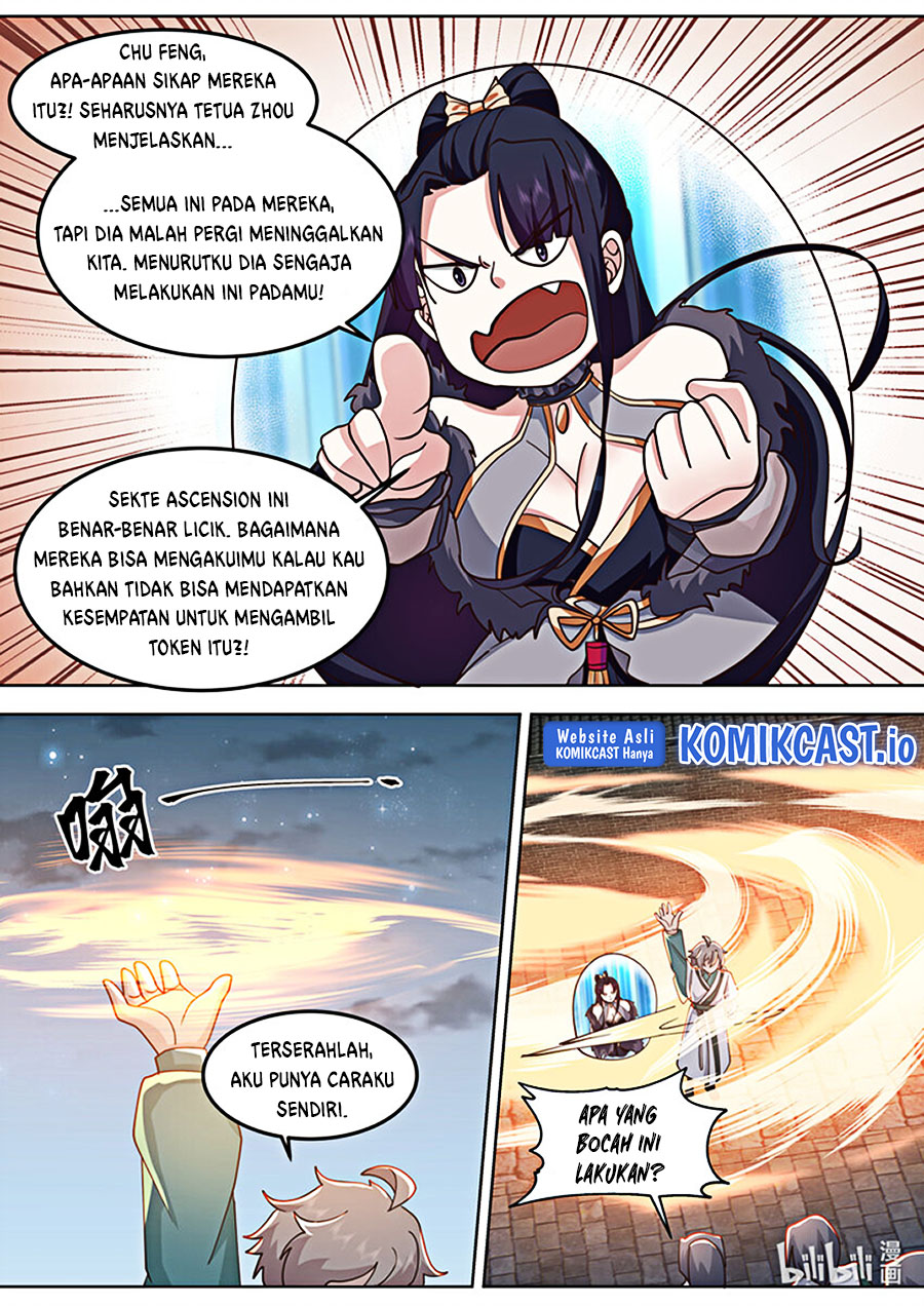 Martial God Asura Chapter 700 Gambar 4