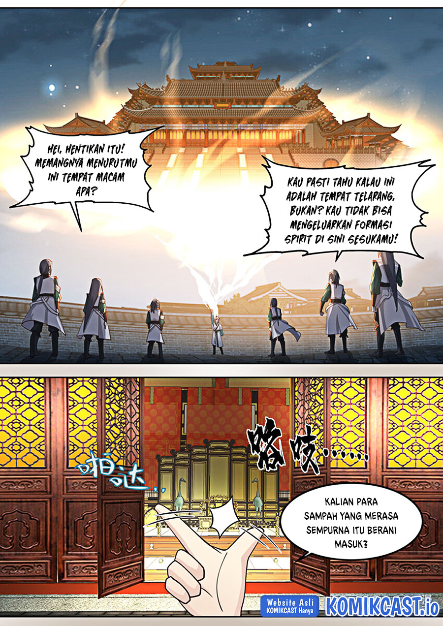 Martial God Asura Chapter 700 Gambar 5