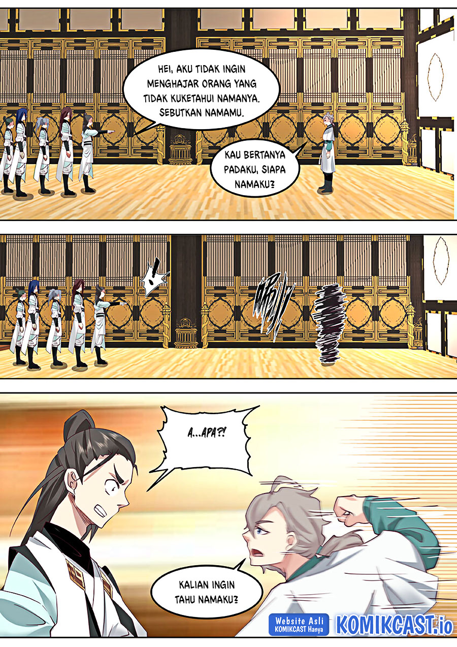 Martial God Asura Chapter 700 Gambar 7
