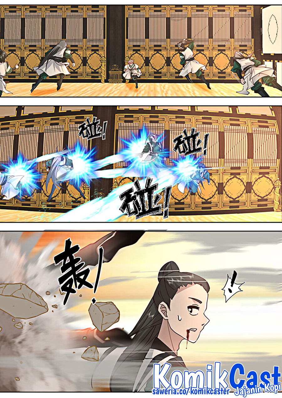Martial God Asura Chapter 700 Gambar 9