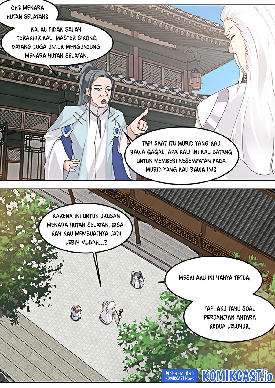 Martial God Asura Chapter 699 Gambar 5