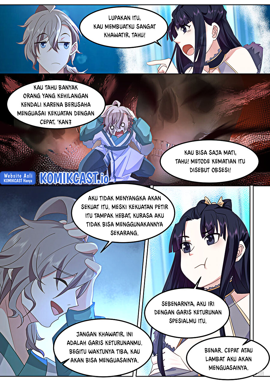 Martial God Asura Chapter 696 Gambar 6