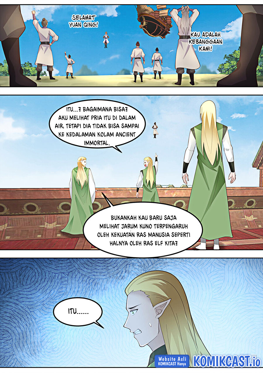 Martial God Asura Chapter 695 Gambar 6