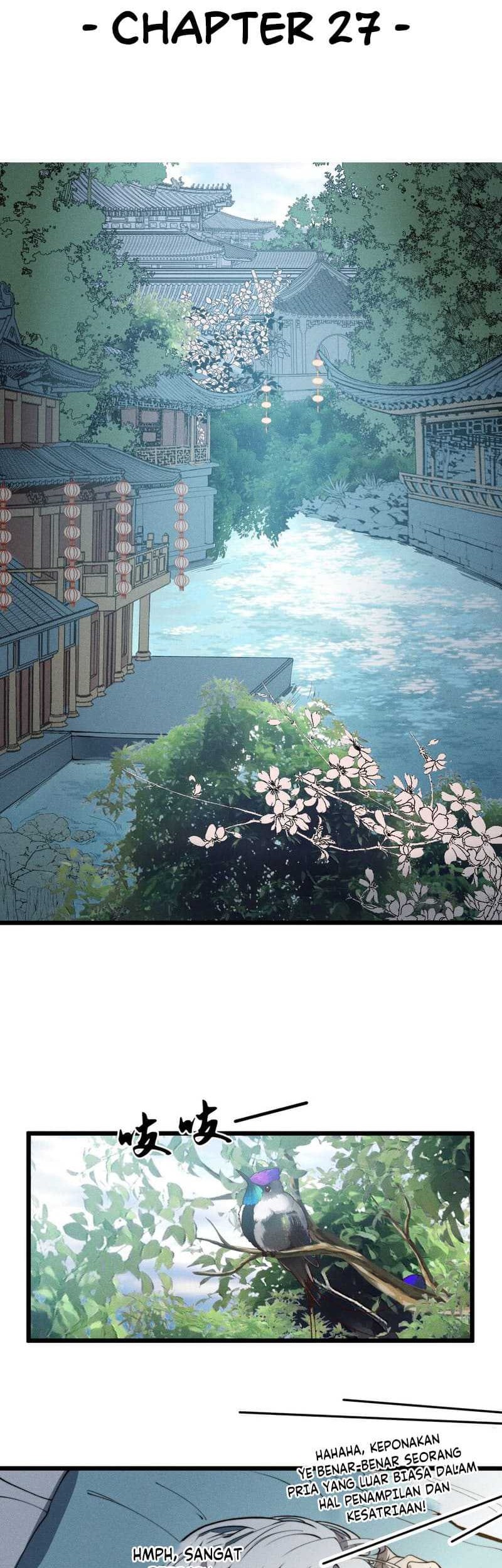 Ultimate Devouring System Chapter 27 Gambar 4