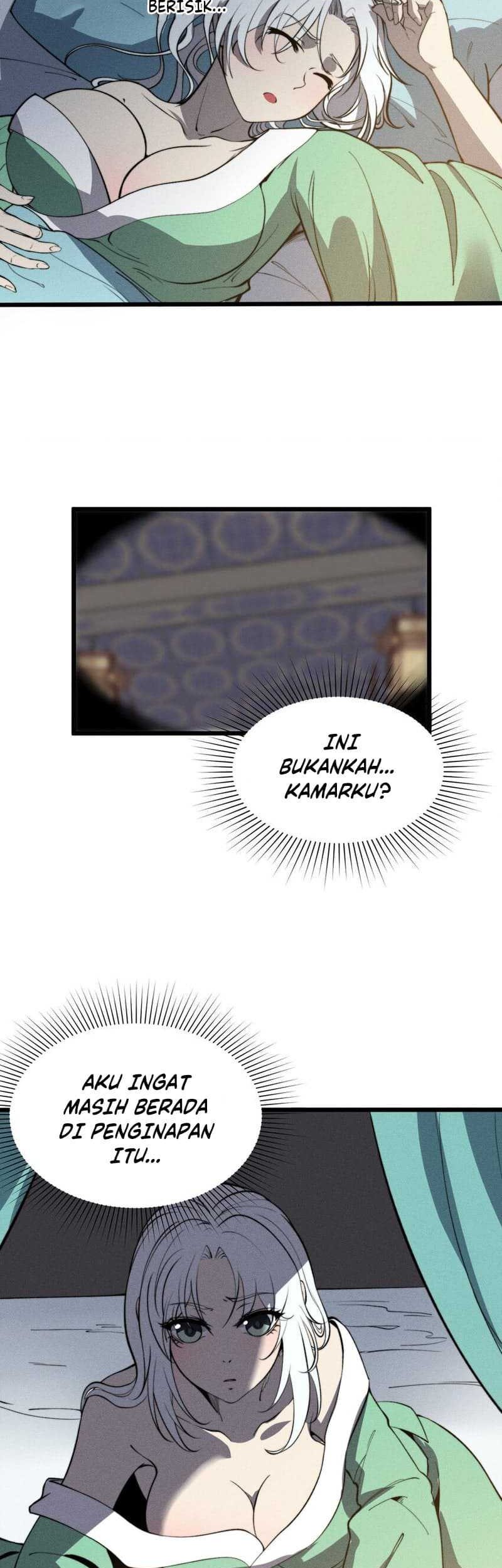 Ultimate Devouring System Chapter 27 Gambar 5