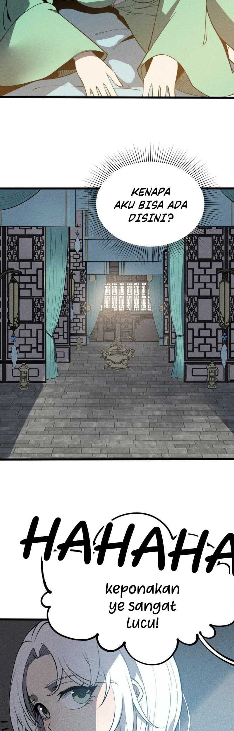 Ultimate Devouring System Chapter 27 Gambar 6