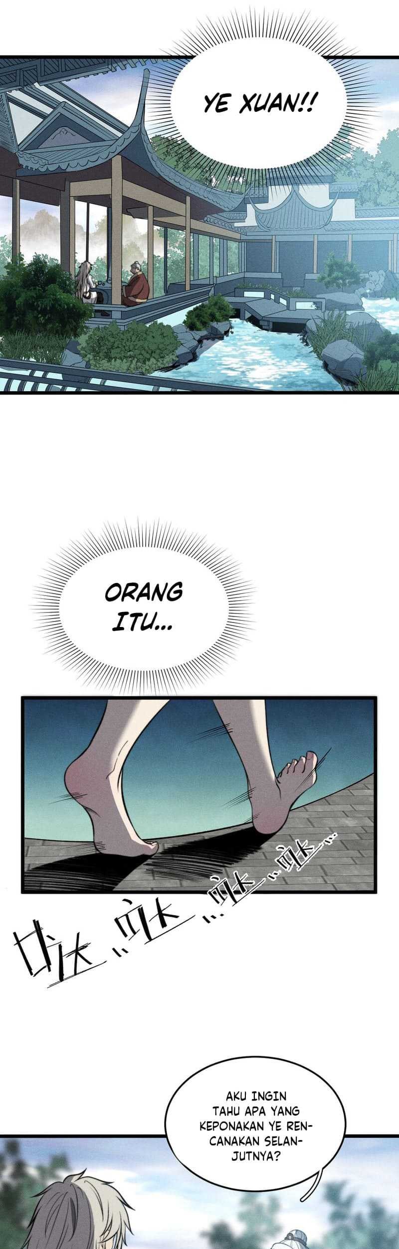 Ultimate Devouring System Chapter 27 Gambar 8