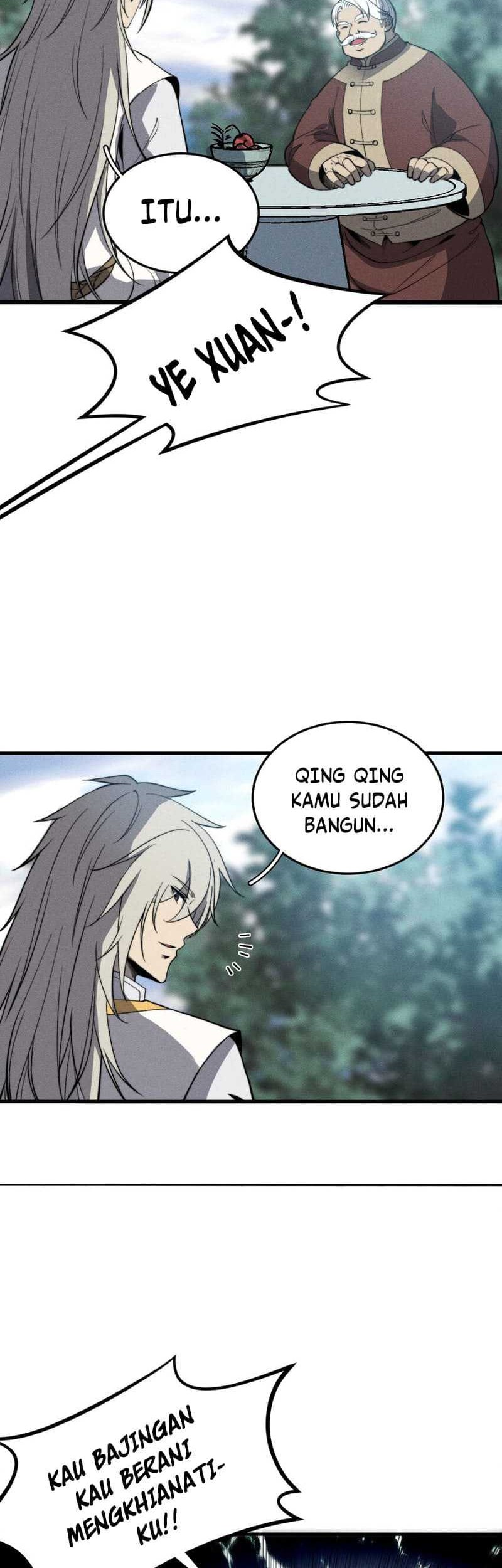 Ultimate Devouring System Chapter 27 Gambar 9