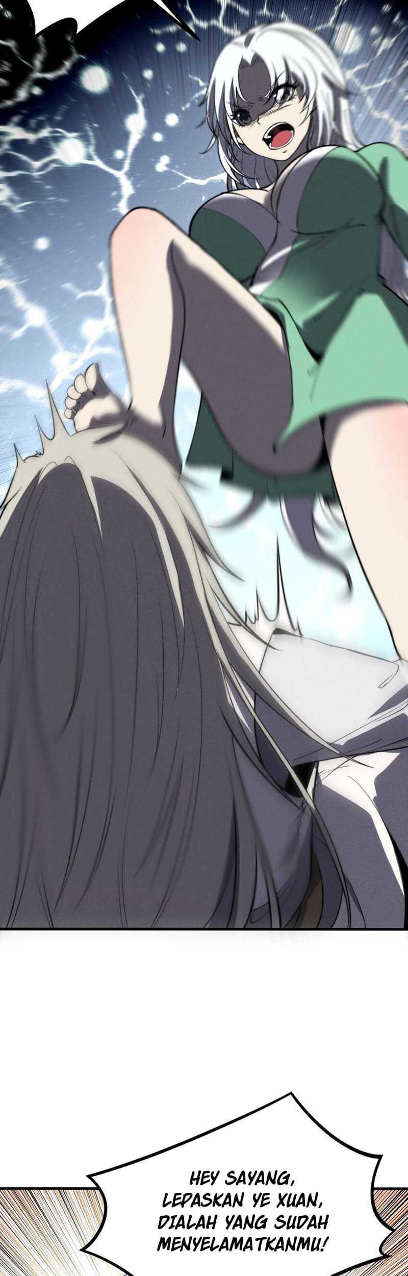 Ultimate Devouring System Chapter 27 Gambar 10