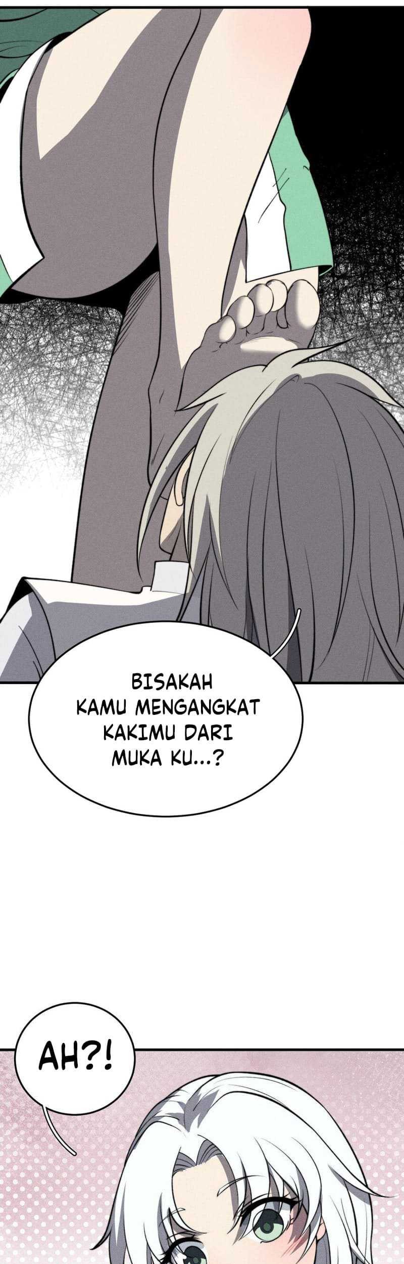Ultimate Devouring System Chapter 27 Gambar 13