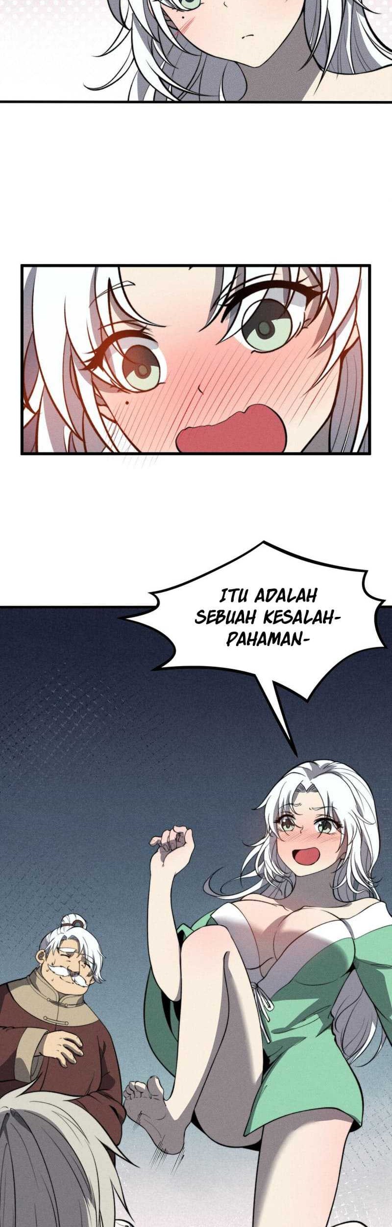 Ultimate Devouring System Chapter 27 Gambar 14