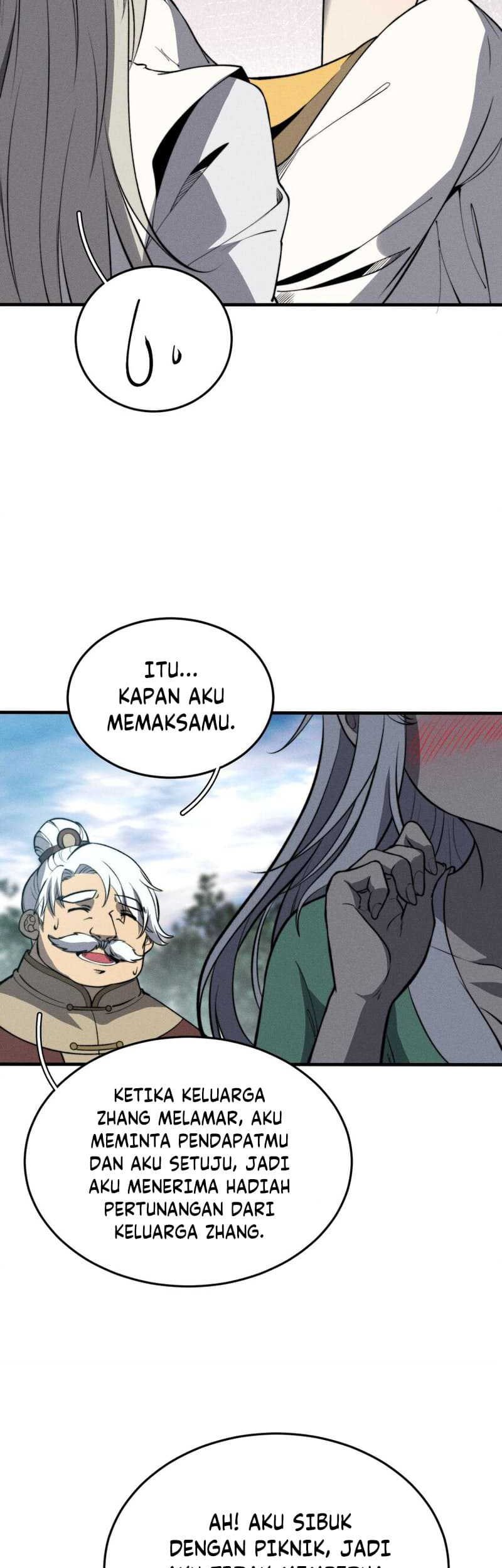 Ultimate Devouring System Chapter 27 Gambar 15