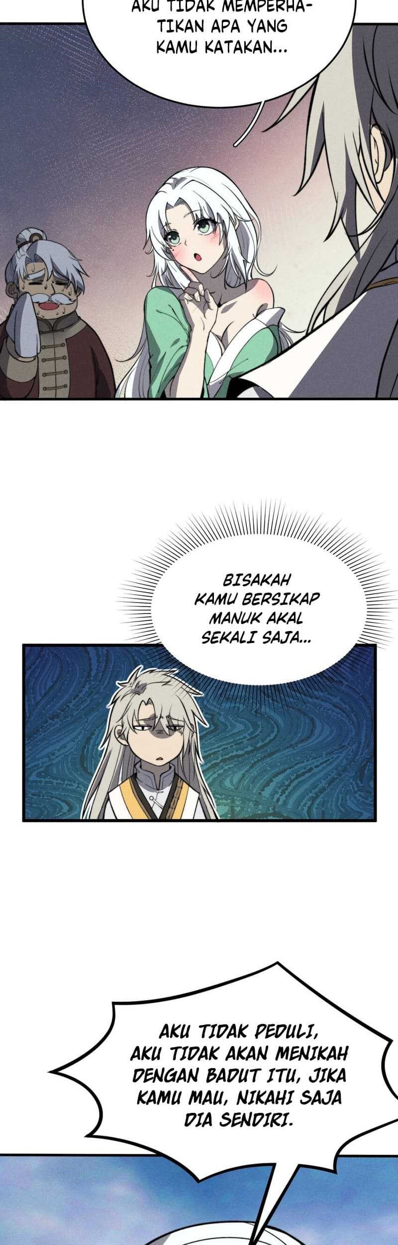 Ultimate Devouring System Chapter 27 Gambar 16