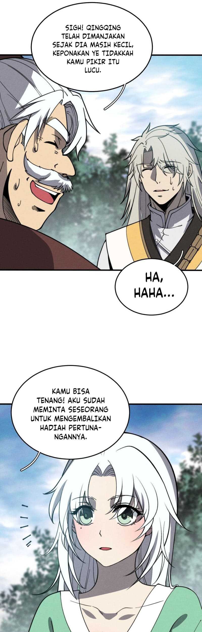 Ultimate Devouring System Chapter 27 Gambar 18