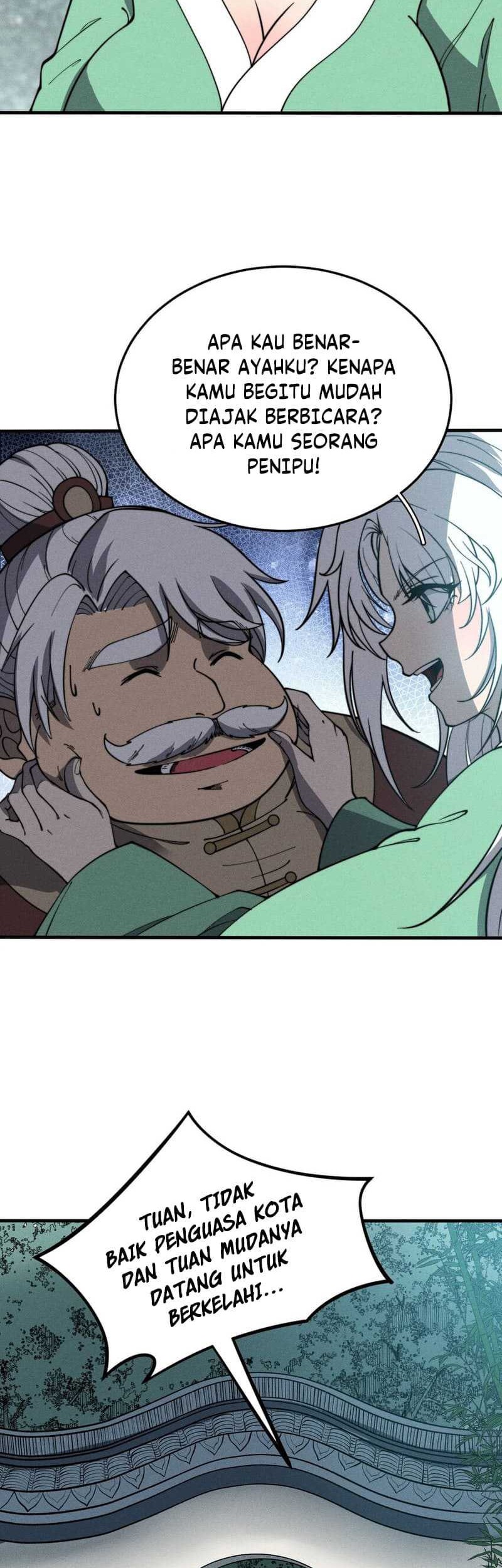 Ultimate Devouring System Chapter 27 Gambar 19