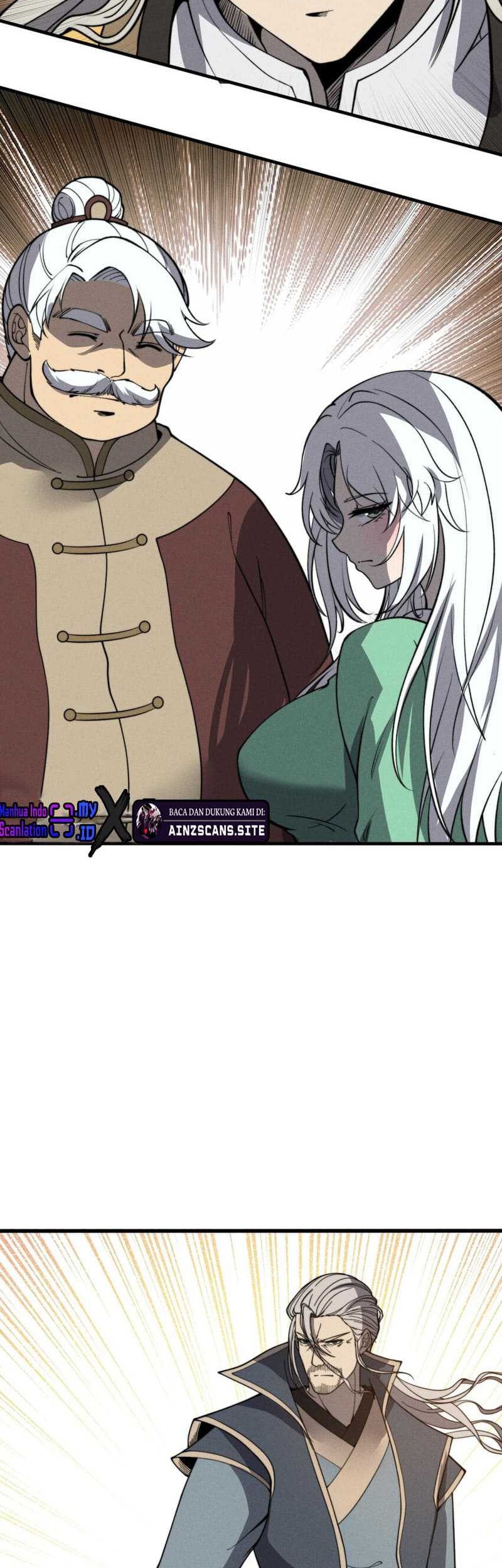 Ultimate Devouring System Chapter 27 Gambar 21