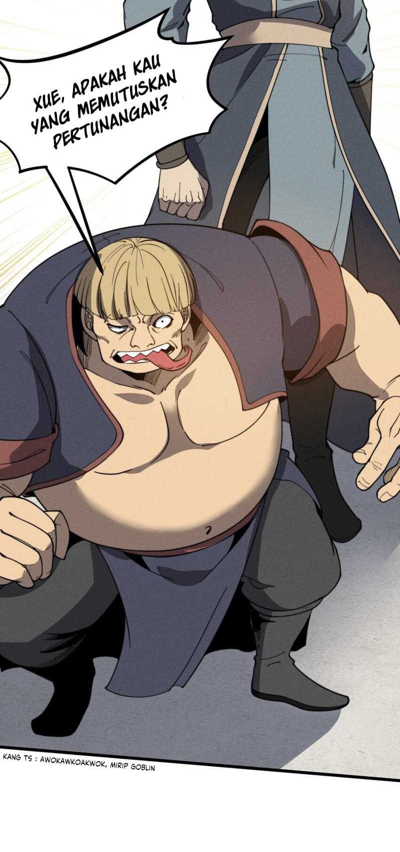 Ultimate Devouring System Chapter 27 Gambar 22